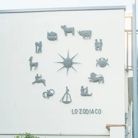 Appartement The Zodiac - Italian Homing *